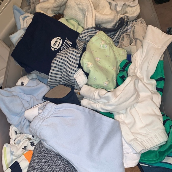 Baby boy clothes - Picture 6 of 6